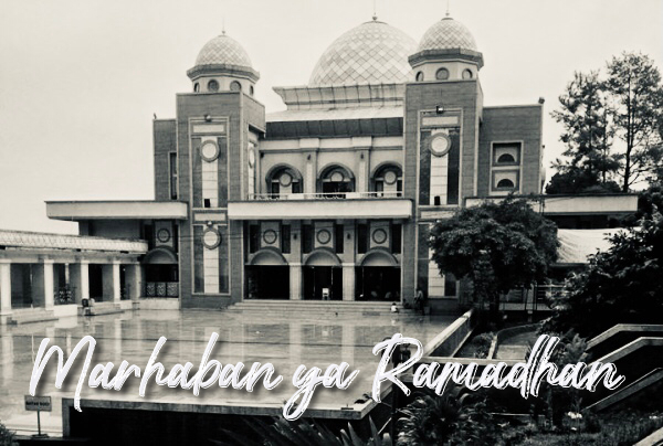 Marhaban ya Ramadhan Bulan suci puasa dimulai bagi umat Islam