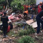 Enam Korban Meninggal Dunia Akibat Longsor di Kelurahan Empang Bogor-Selatan