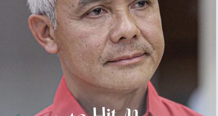 Sobat Hijau Ganjar (SHG), menyambut baik pencalonan Ganjar Pranowo sebagai calon Presiden Republik Indonesia 2024-2029