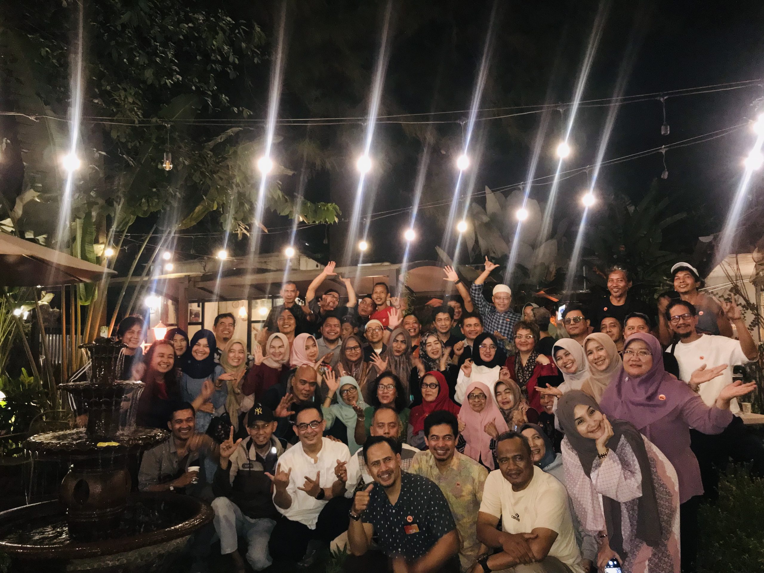 Silaturahmi Dan Buka Bersama Alumni SMAN 6 Kota Bogor Angkatan ‘93