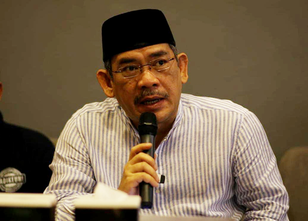 Iklaskan Jabatan, Kang AW Mundur Dari Partai Demokrat