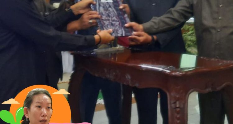 SHG: Di Sah-kan nya Perda RTRW Kabupaten Jepara 2022-2042, Bentuk kepedulian Pemerintah terhadap ekosistem hijau di Kepulauan Karimun Jawa