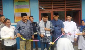 Kang AW Resmikan Gedung MIS Albarokah Cisalopa Kang AW Resmikan Gedung MIS Albarokah Cisalopa