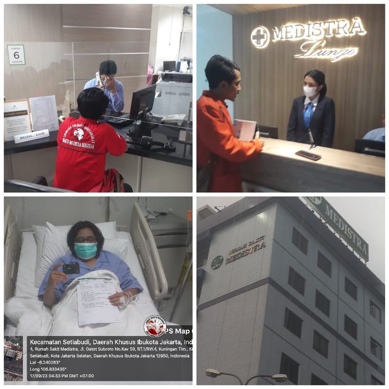 Asuransi AIA Bersama Admedika Menolak Hasil Diagnosis RS Medistra