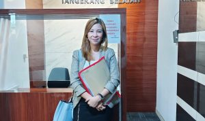 Lamban Serta Tidak Transparansi Proses Laporan Hukum Di Polres Tangerang Selatan 