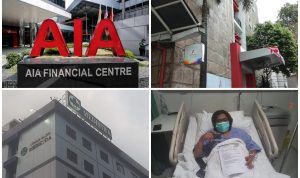 Asuransi Jiwa AIA Dan Admedika Merugikan Konsumen