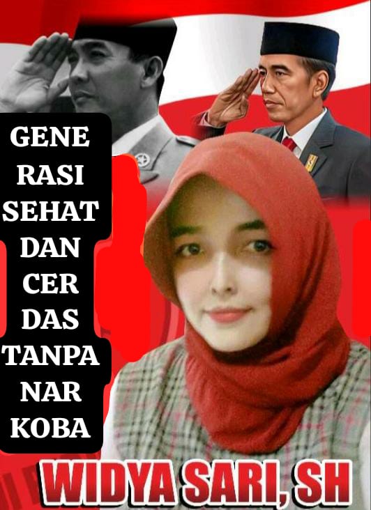 Widya Sari SH Sekjen AWNI DPD Jambi Minta APH Berantasan Peredaran Narkoba Di Provinsi Jambi