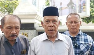 Warga Mojokerto Lapor Menko Polhukam Ada Apa Gerangan