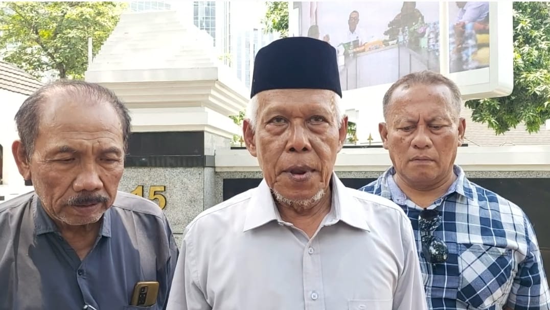 Warga Mojokerto Lapor Menko Polhukam Ada Apa Gerangan