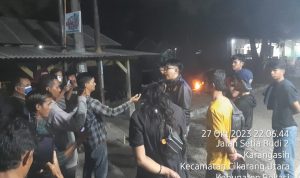 LSM KIM Kabupaten Bekasi Geram Dengan Maraknya Proyek Siluman