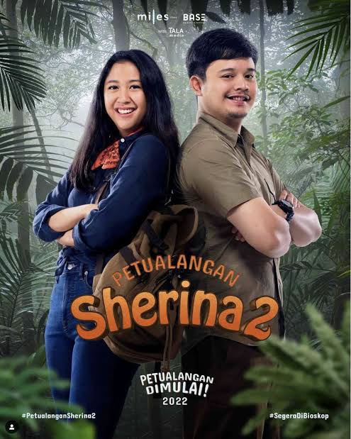 Petualangan Sherina 2 Menggebrak Bioskop Meraih Lebih Dari 1 Juta Penonton