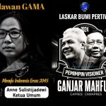 Anne Sulistijadewi Ketum Laskar Bumi Pertiwi – LBP, Fokus Menangkan Pasangan Ganjar – Mahfud