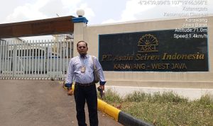 PT Asahi Seiren Indonesia Seolah – Olah Kebal Terhadap Hukum Yang Berlaku Di NKRI