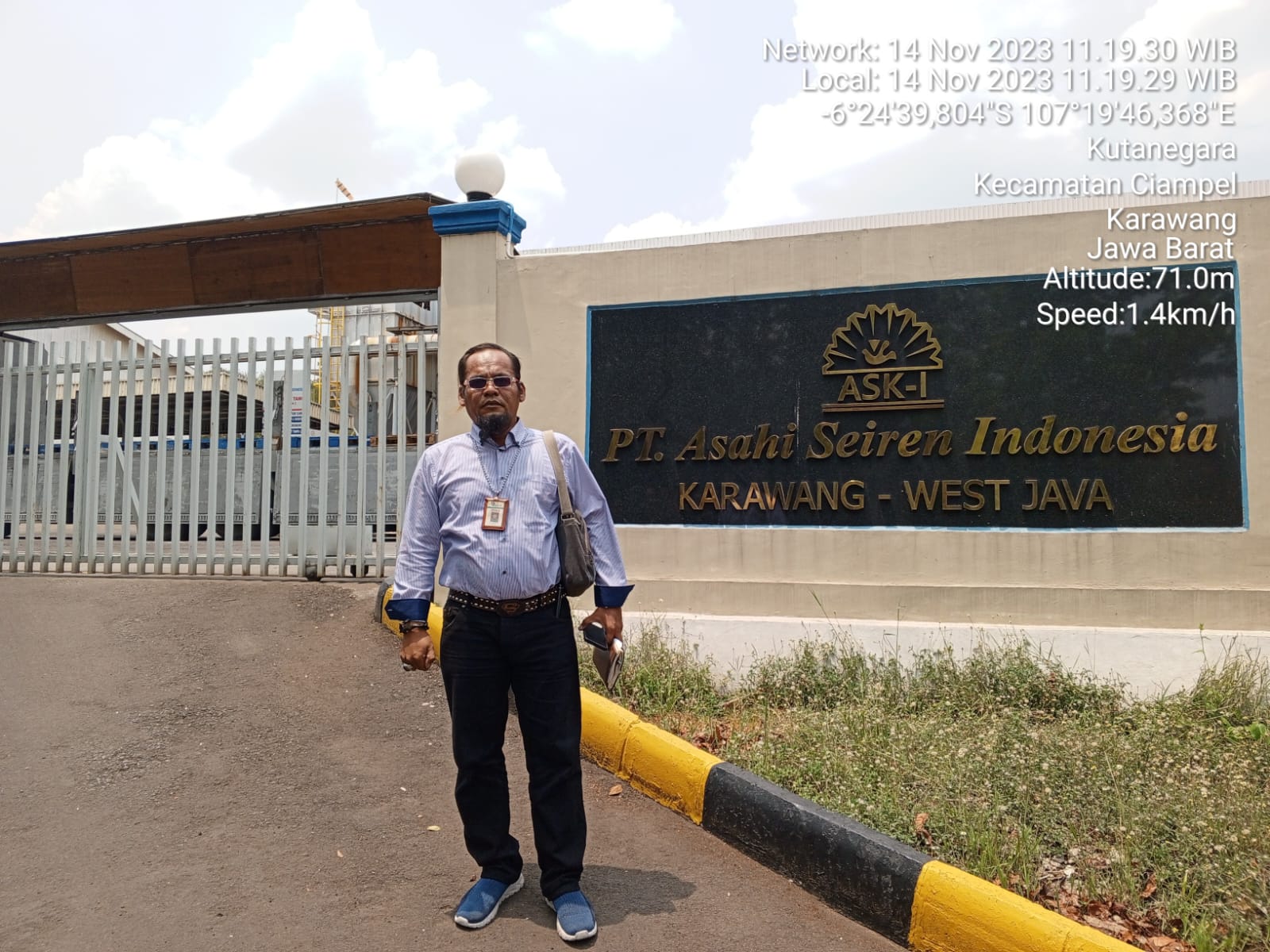 PT Asahi Seiren Indonesia Seolah – Olah Kebal Terhadap Hukum Yang Berlaku Di NKRI