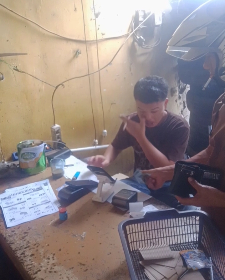 Polda Jabar Harus Cepat Ringkus Mafia Perjudian Yang Menjamur Dikota Bandung.