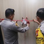 Kapolda Metro Jaya Irjen Pol Karyoto meresmikan Ruang Sidang Disiplin Dan Komisi Etik Profesi Polri Bidang Profesi Dan Pengamanan (Bid Propam)