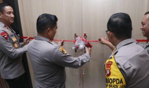 Kapolda Metro Jaya Irjen Pol Karyoto meresmikan Ruang Sidang Disiplin Dan Komisi Etik Profesi Polri Bidang Profesi Dan Pengamanan (Bid Propam)