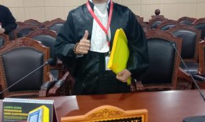 Hukum Progresif Dalam Sistem Peradilan Indonesia Implementasi Politik Hukum