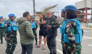 Pengobatan Gratis Untuk Masyarakat Lebanon, Bentuk Perhatian Satgas Yonmek TNI Konga XXIII-R/UNIFIL