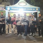 Bulan Penuh Berkah, Begini Metode Unik Kanit Reskrim Polsek Johar Baru Imbau Warga