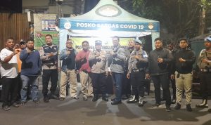 Bulan Penuh Berkah, Begini Metode Unik Kanit Reskrim Polsek Johar Baru Imbau Warga