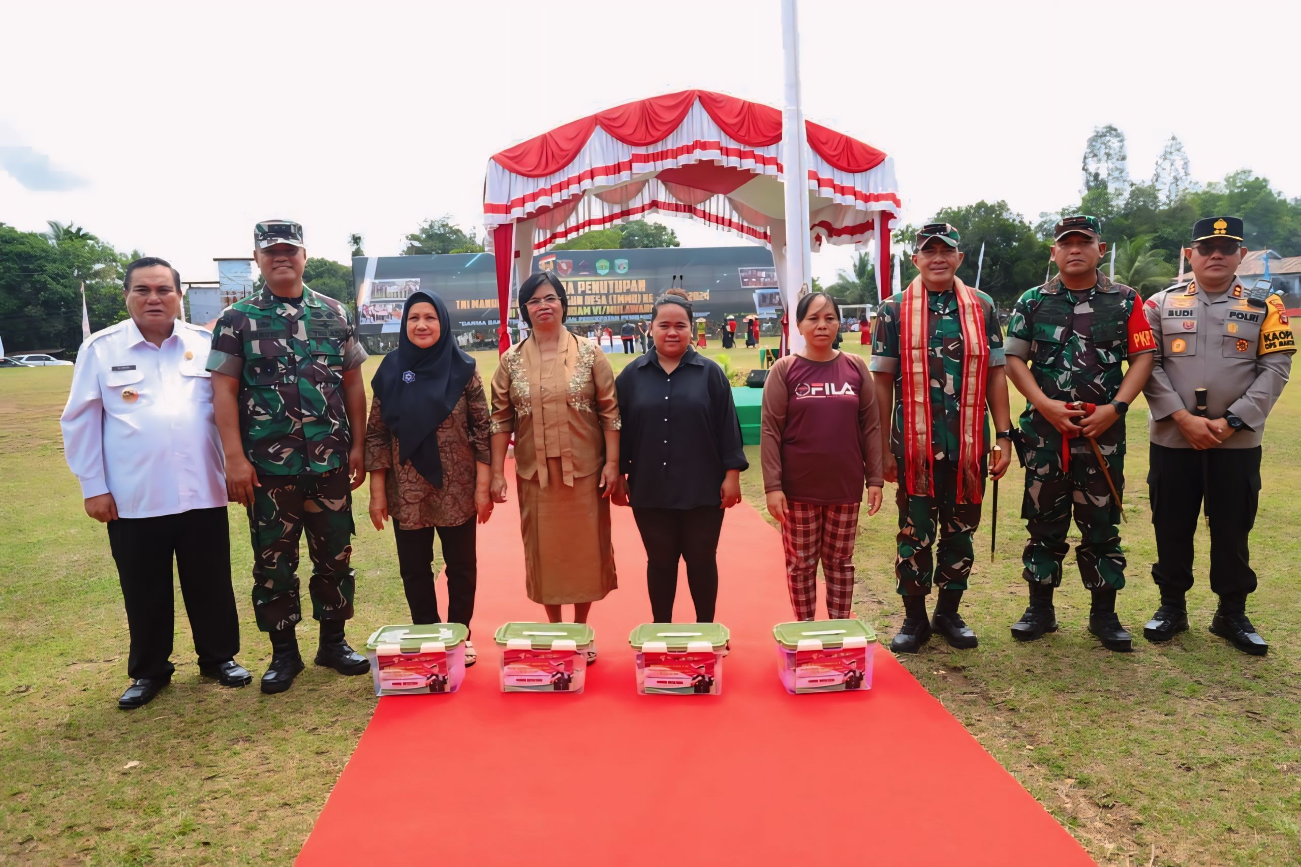 Wakasad : TMMD Representasi Sishankamrata