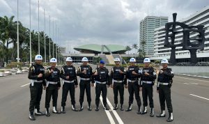 Pomdam Jaya/Jayakarta Laksanakan Pengamanan di Gedung DPR & MPR Pomdam Jaya/Jayakarta Laksanakan Pengamanan di Gedung DPR & MPR