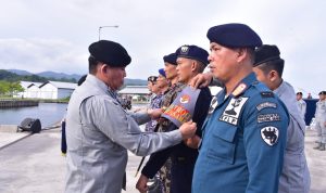 Wujudkan Sinergi Pengamanan Laut Nusantara, Bakamla RI Gelar Patroli Bersama Tahun 2024 Wujudkan Sinergi Pengamanan Laut Nusantara, Bakamla RI Gelar Patroli Bersama Tahun 2024