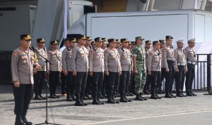 2.398 Personil Amankan Pertandingan Timnas Indonesia vs Vietnam di SUGBK