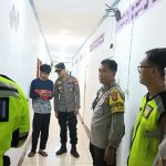Operasi Pekat Kapuas Polsek Sandai Berhasil Amankan Beberapa Orang Penghuni Kamar Hotel di Luar Nikah