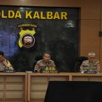 Polda Kalbar Gelar Latihan Pra-Operasi Pekat Kapuas 2024, Wakapolda Beri Penekanan dalam Operasi Tersebut