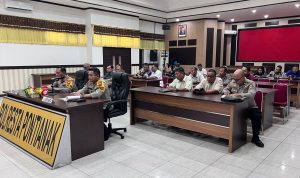 Polresta Pontianak Gelar Operasi Pekat Kapuas 2024 Untuk Mencegah Kejahatan di Kota Pontianak