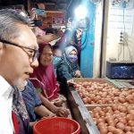 Tinjau Pasar Tambun, Mendag Zulkifli Hasan: Alhamdulillah, Harga Bapok Sudah Mulai Turun, Semoga Rakyat Bahagia