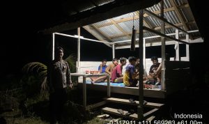 Personil Polsek Belimbing Respon Cepat Informasi Masyarakat