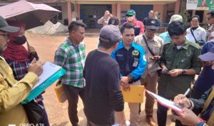 Kasus Sengketa Lahan Antara PT. CMI Vs PT. PBI Pengadilan Negeri Ketapang Gelar Sidang Lapangan