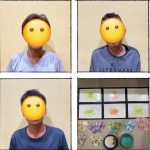 Pelaku Perjudian Berhasil di Tangkap Sat Reskrim Polres Melawi