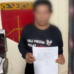 Pelaku Penjual Miras Berhasil di Tangkap Polisi