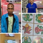 Dua Bandar Judi Tak Berkutik Ditangkap Polisi