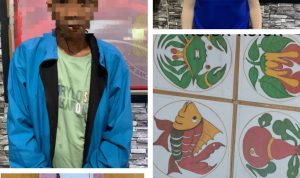 Dua Bandar Judi Tak Berkutik Ditangkap Polisi