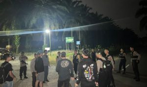 Sigap Adanya Aduan Masyarakat Polres Melawi Turun Langsung Patroli