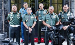 Klarifikasi Video Kekerasan Terhadap Anggota KKB dan Komitmen TNI Terhadap Oknum Prajurit Pelanggar Hukum