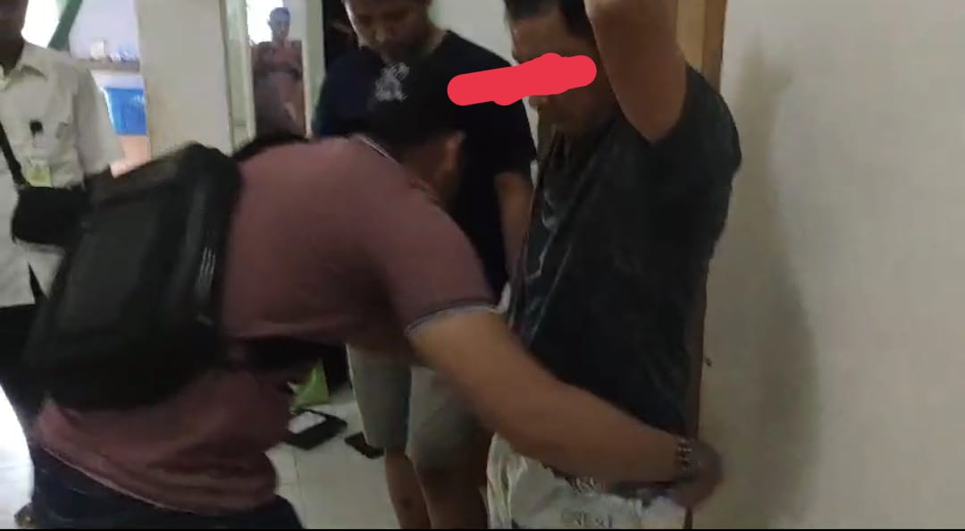 Polsek Sandai Ringkus Pengedar Narkoba Jenis Sabu