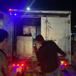 Polis Amankan Dua Sajam dan Tiga Botol Miras Saat Razia Pekat