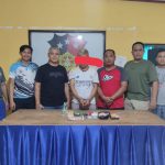EO Sang Bandar Narkoba di Gulung Polsek Tumbang Titi