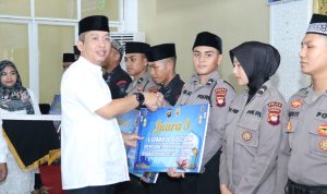 Polda Kalbar Gelar Peringatan Nuzulul Qur’an dan Buka Puasa Bersama PNPP Polda Kalbar