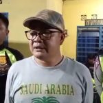 Aksi Balap Liar di Jalan Arteri Supadio Polisi Amankan 10 Unit Motor