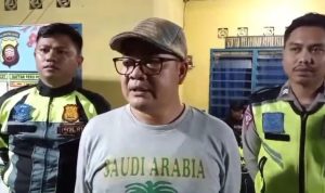 Aksi Balap Liar di Jalan Arteri Supadio Polisi Amankan 10 Unit Motor