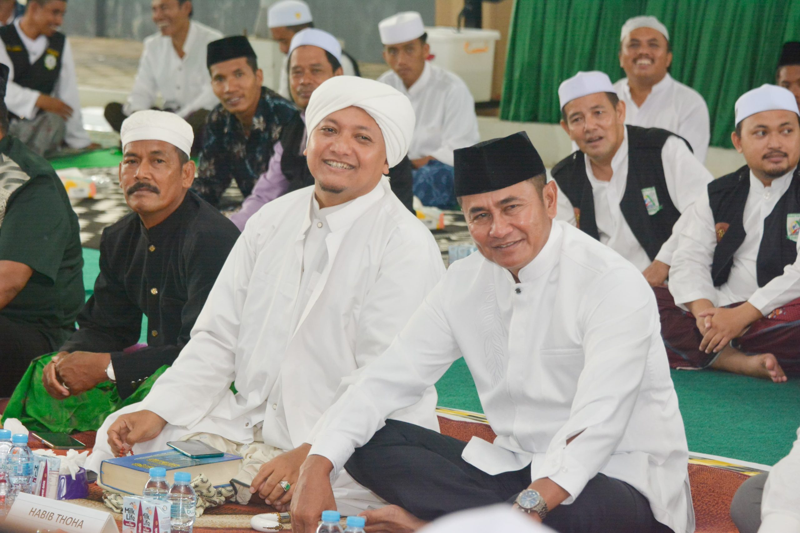 Rekatkan Silaturahmi, Pangdam Tanjungpura Buka Puasa Bersama Dengan Asparagus dan Jurnalis