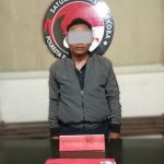 Resnarkoba Polresta Pontianak Tangkap Pengedar Narkoba