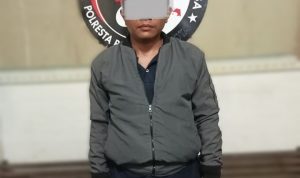Resnarkoba Polresta Pontianak Tangkap Pengedar Narkoba